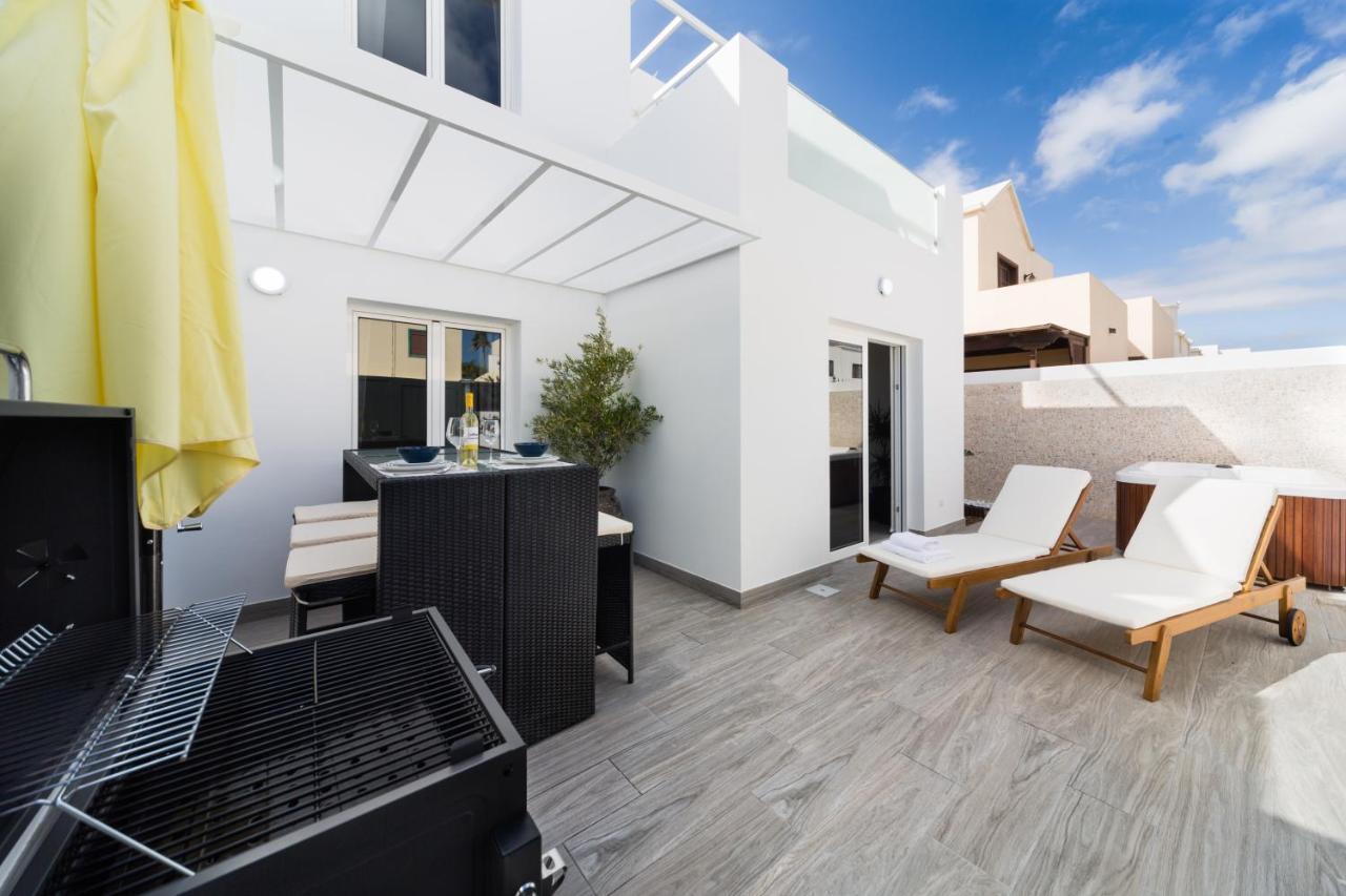 Carlotta'S Sea-Cret Villa Playa Honda  Exterior photo