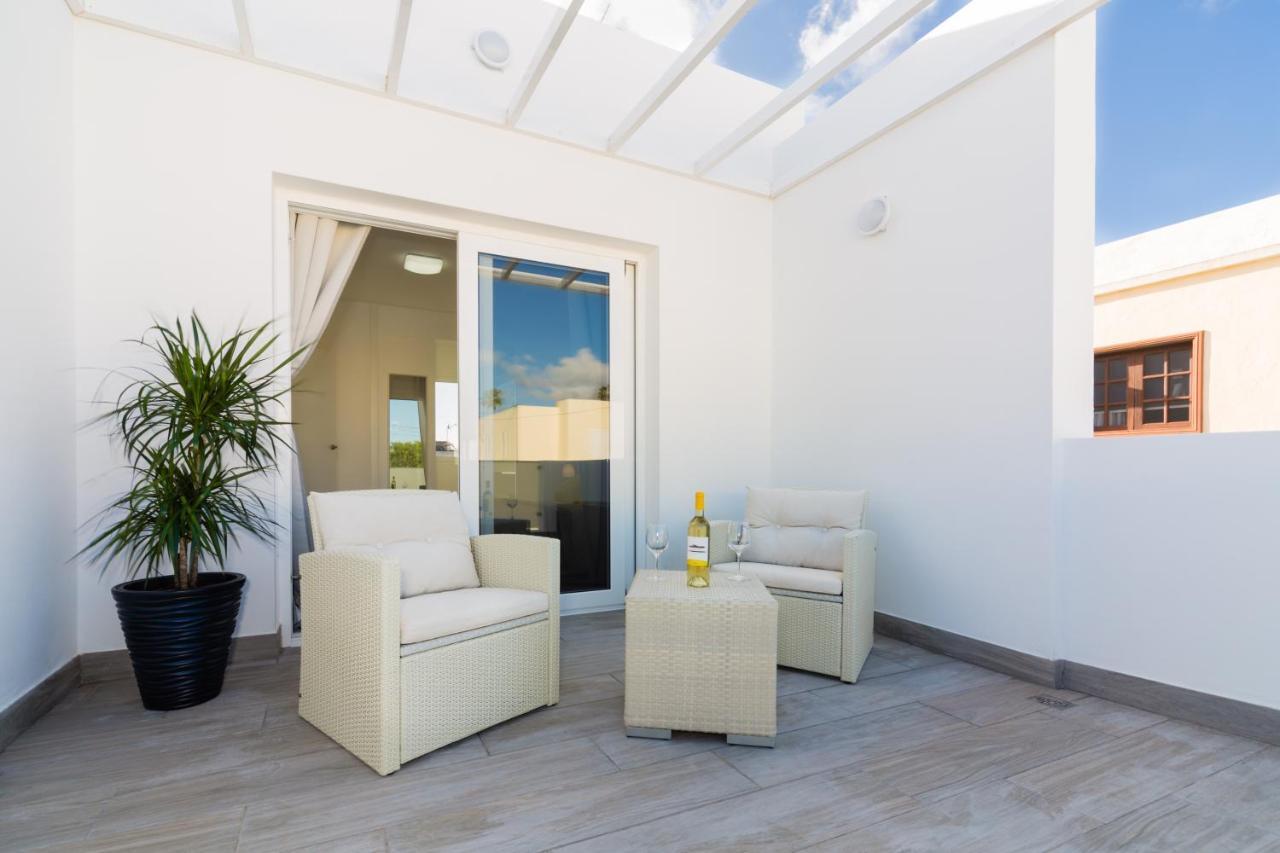 Carlotta'S Sea-Cret Villa Playa Honda  Exterior photo